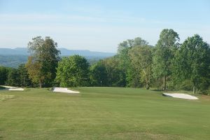 Lookout Mountain 1st Approach